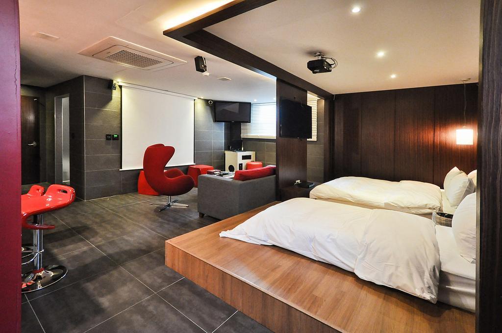Diva Hotel โซล ห้อง รูปภาพ