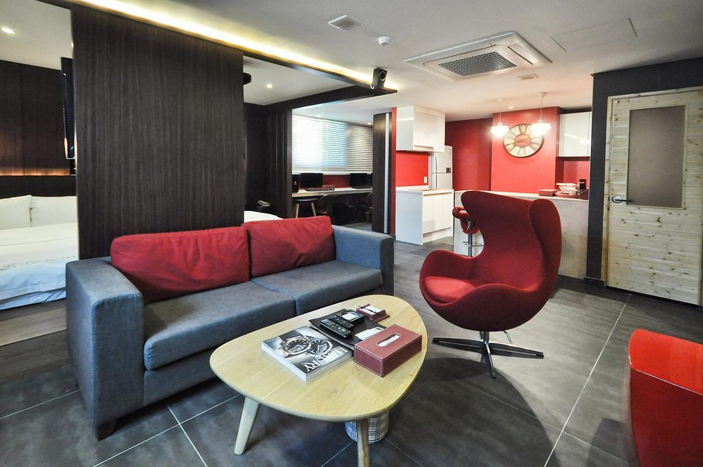 Diva Hotel โซล ห้อง รูปภาพ