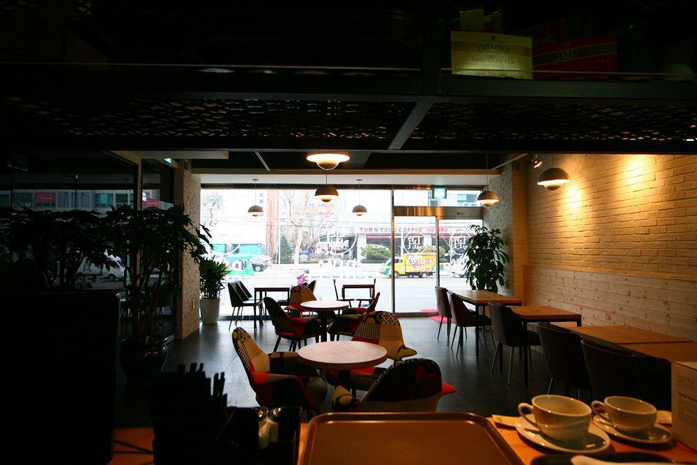 Diva Hotel โซล ภายนอก รูปภาพ