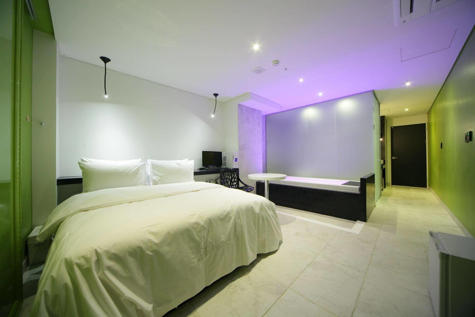 Diva Hotel โซล ภายนอก รูปภาพ