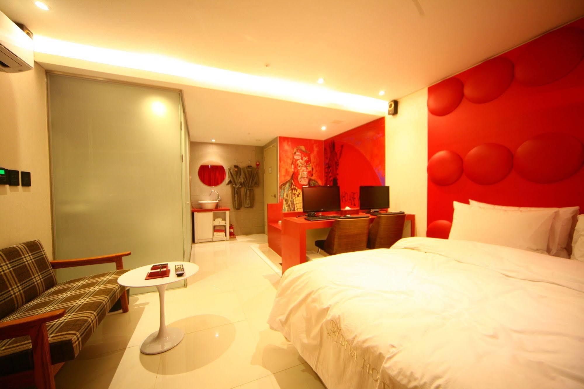 Diva Hotel โซล ภายนอก รูปภาพ