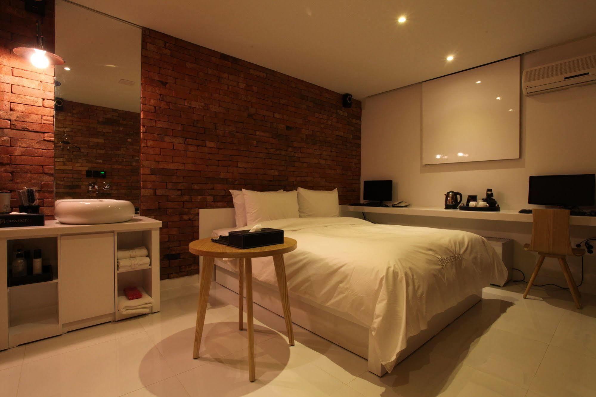 Diva Hotel โซล ภายนอก รูปภาพ