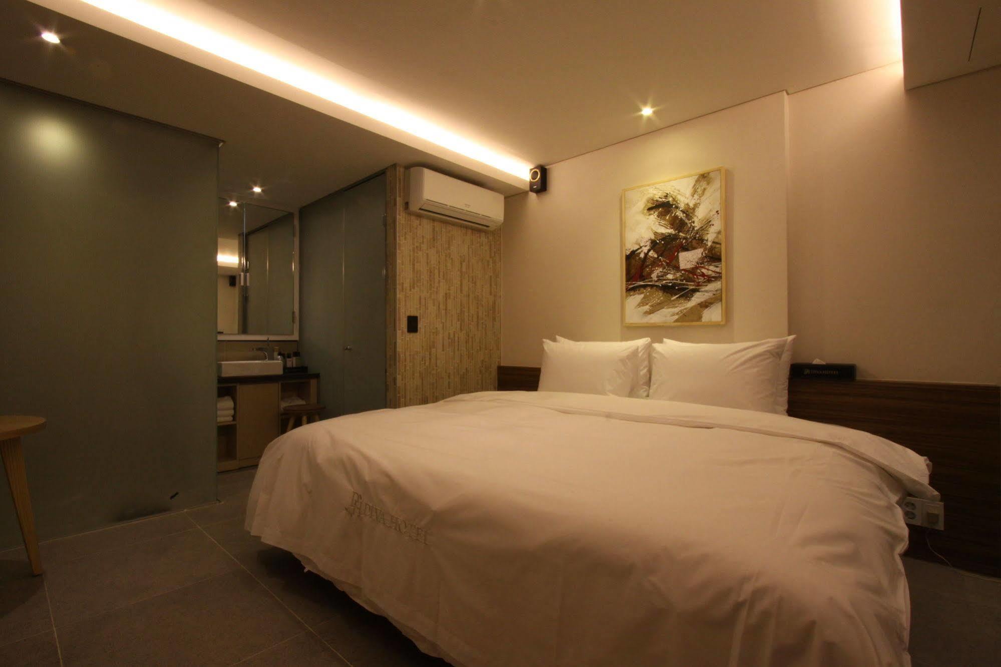 Diva Hotel โซล ภายนอก รูปภาพ